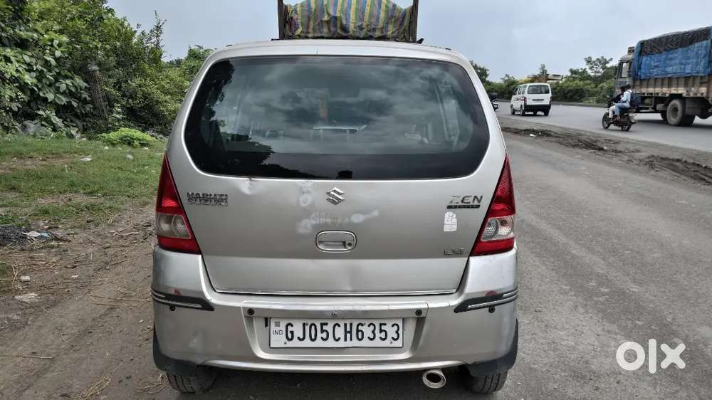 Maruti Suzuki Estilo 2007 Lxi