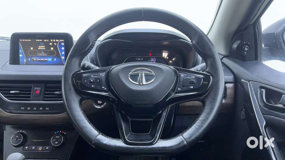 Tata Nexon 1.5 Revotorq Xza Plus Kaziranga, 2023, Diesel