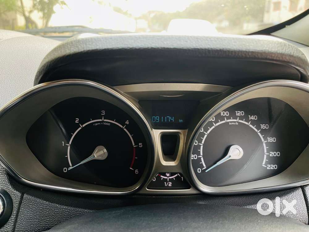 Ford Ecosport 1.5 Tdci Titanium Plus, 2015, Diesel