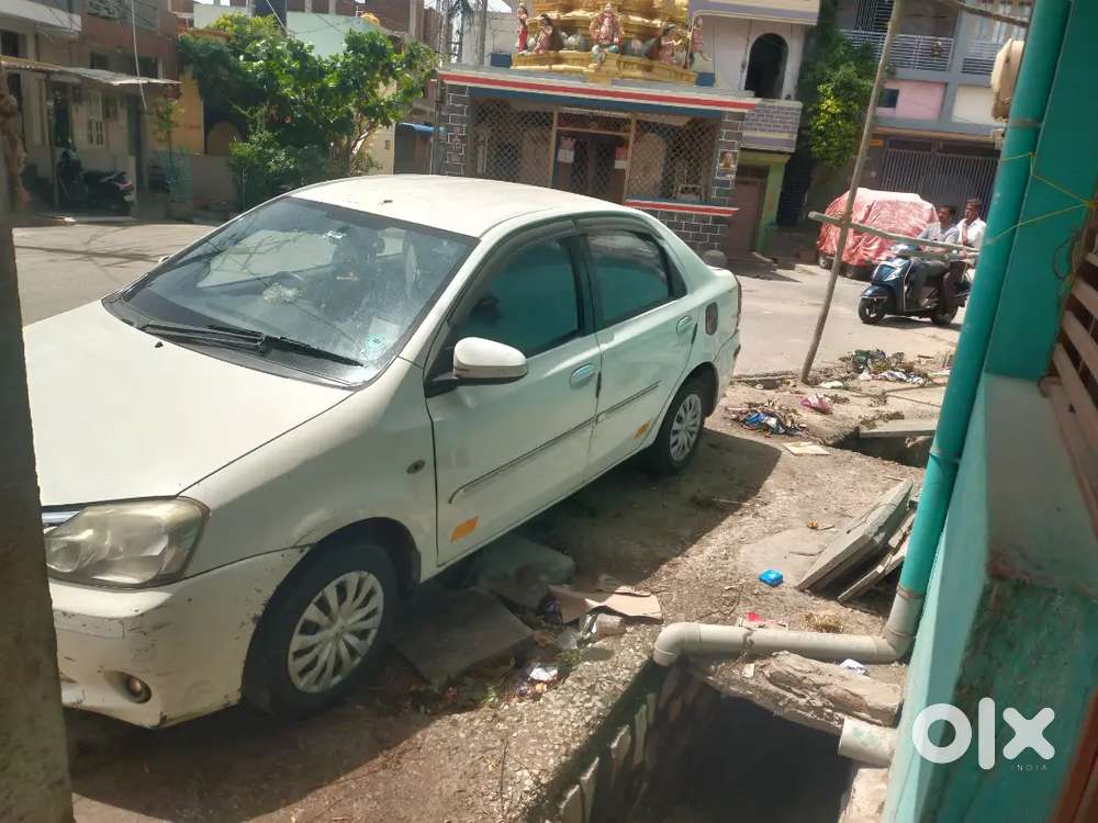 Toyota Etios 2012 With 350000 Km