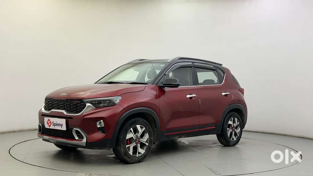 Kia Seltos Gtx Plus, 2021, Diesel