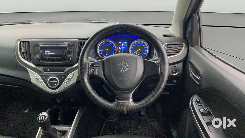 Maruti Suzuki Baleno 1.2 Zeta, 2019, Petrol