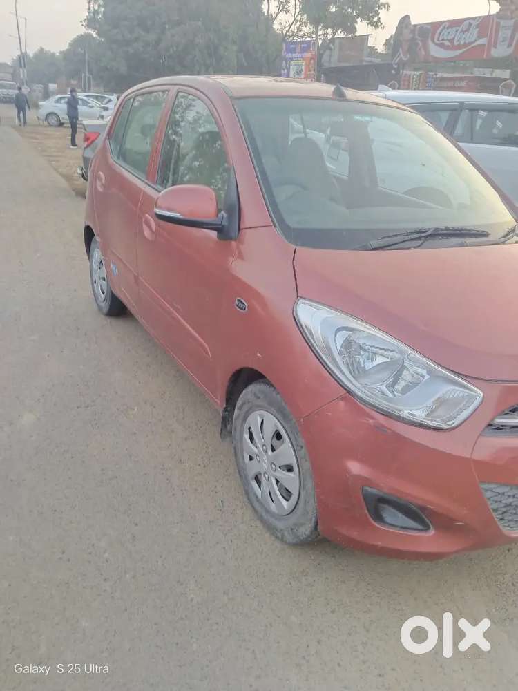 Hyundai I10 2011 Petrol 204000 Km Driven
