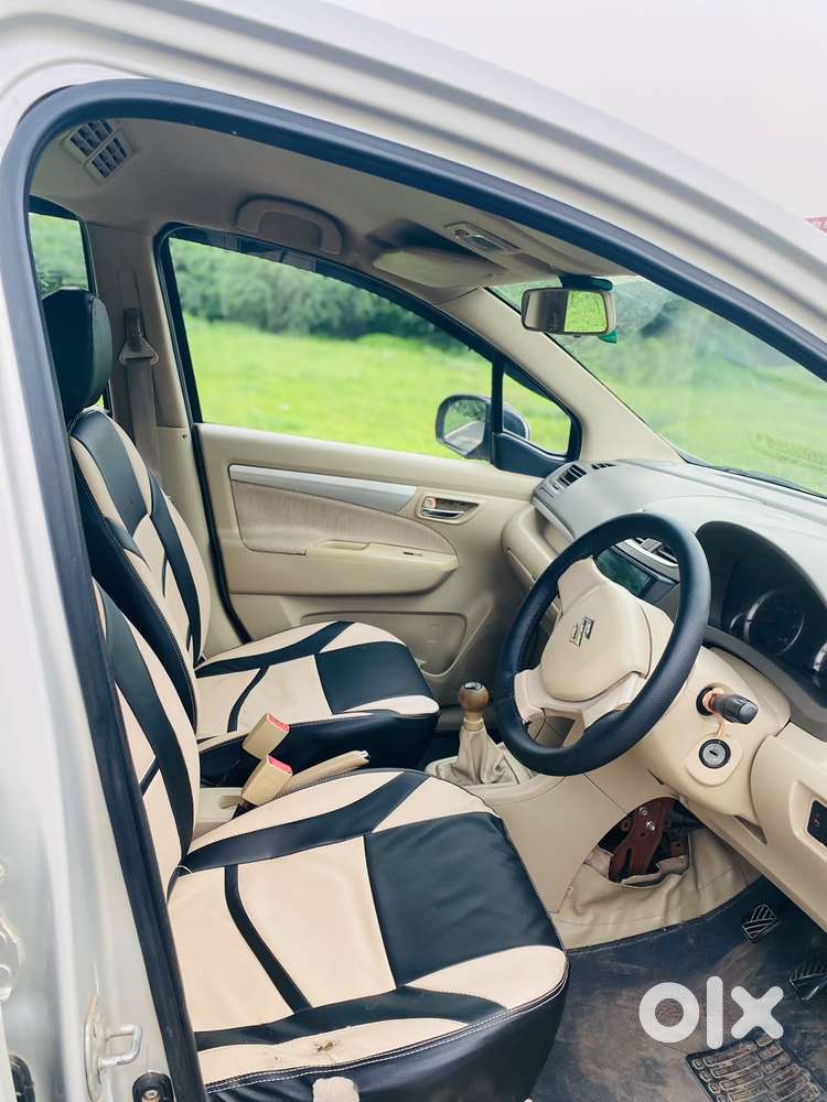 Maruti Suzuki Ertiga Vdi, 2012, Diesel