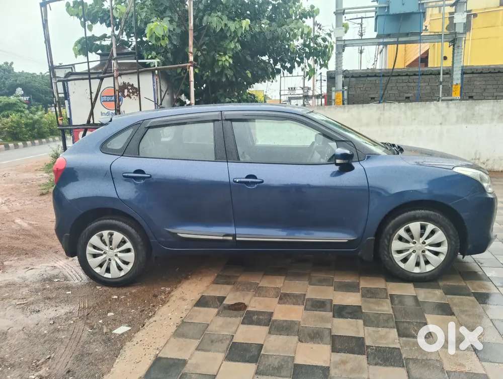 Maruti Suzuki Baleno 2019 Petrol 65000 Km Driven Delta Model Good Cond