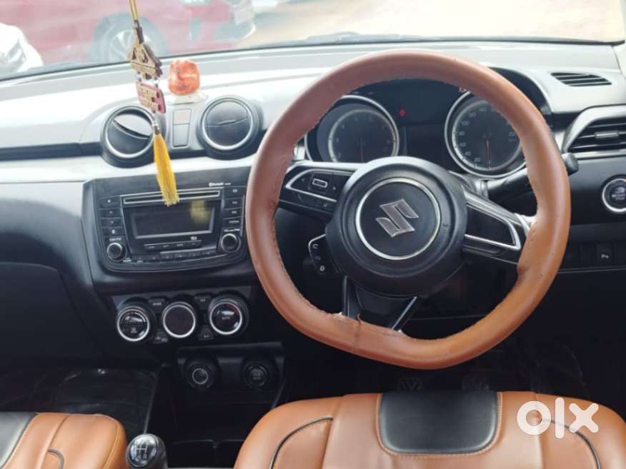 Maruti Suzuki Swift 1.3 Zxi, 2017, Petrol