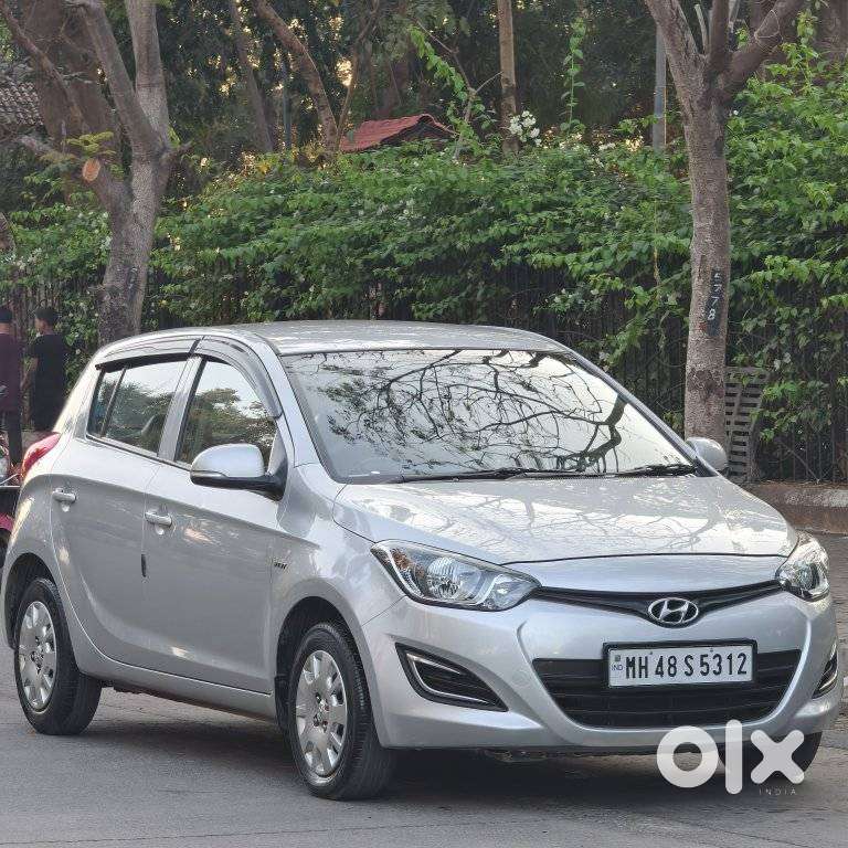 Hyundai I20 2012-2014 Magna, 2014, Petrol