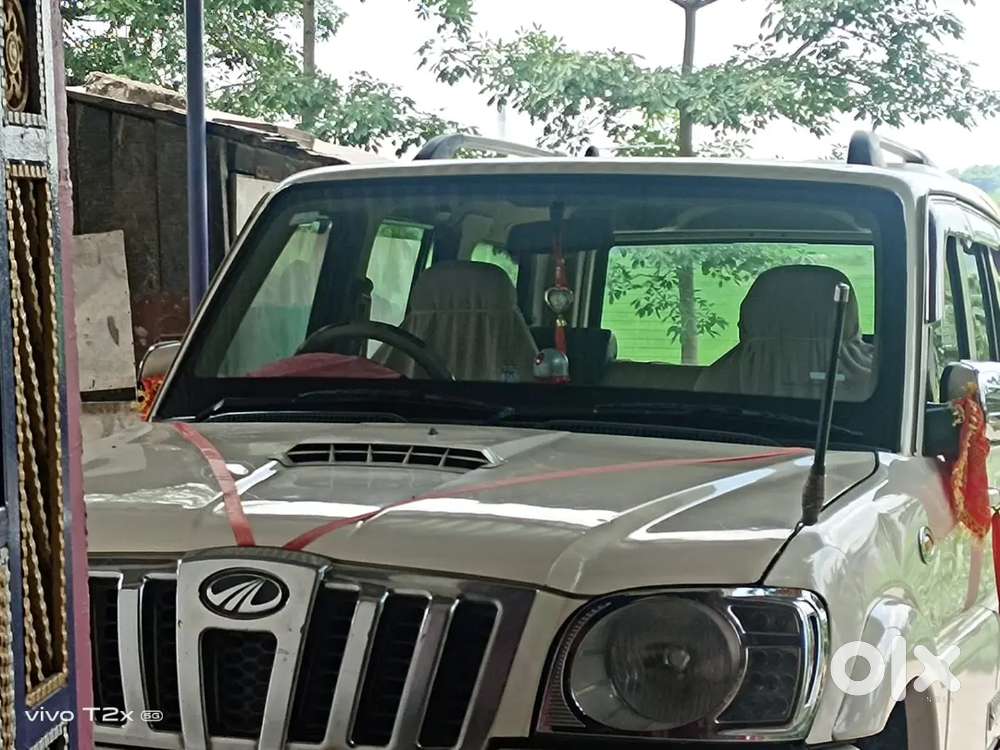 Mahindra Scorpio Diesel 2014