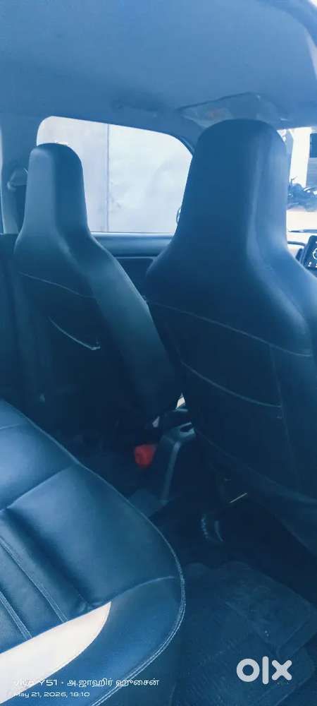 Maruti Suzuki Wagon R 2023 T Bord