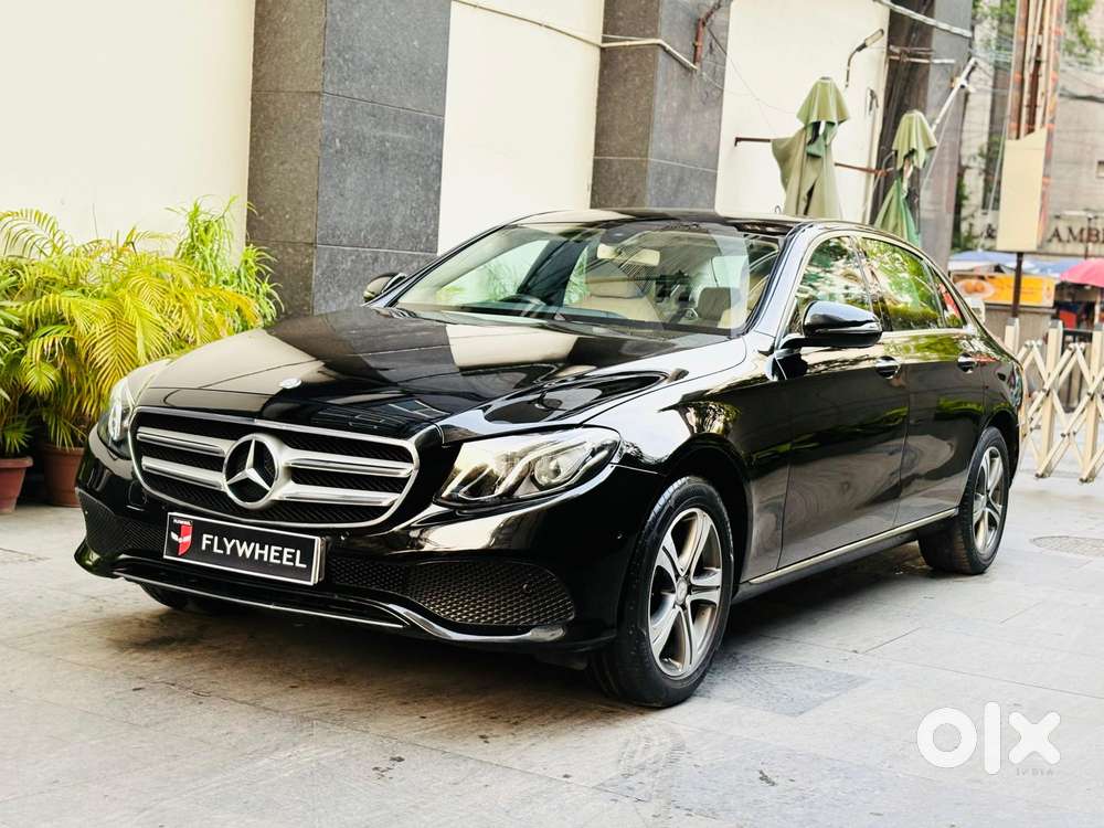 Mercedes-benz E-class 200, 2017, Petrol