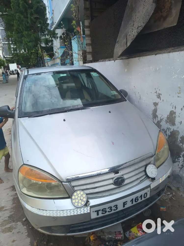 Tata Indica V2 2016 Diesel Well Maintained