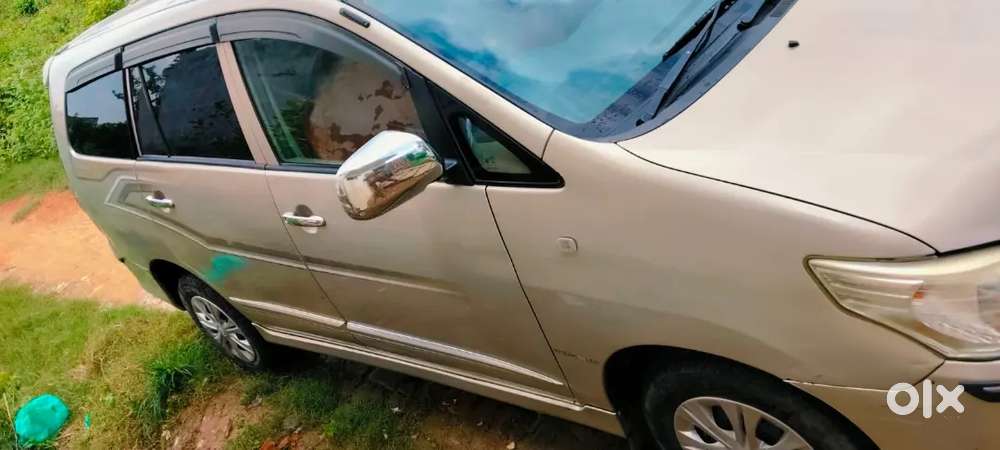 Toyota Innova Diesel Manual 2014