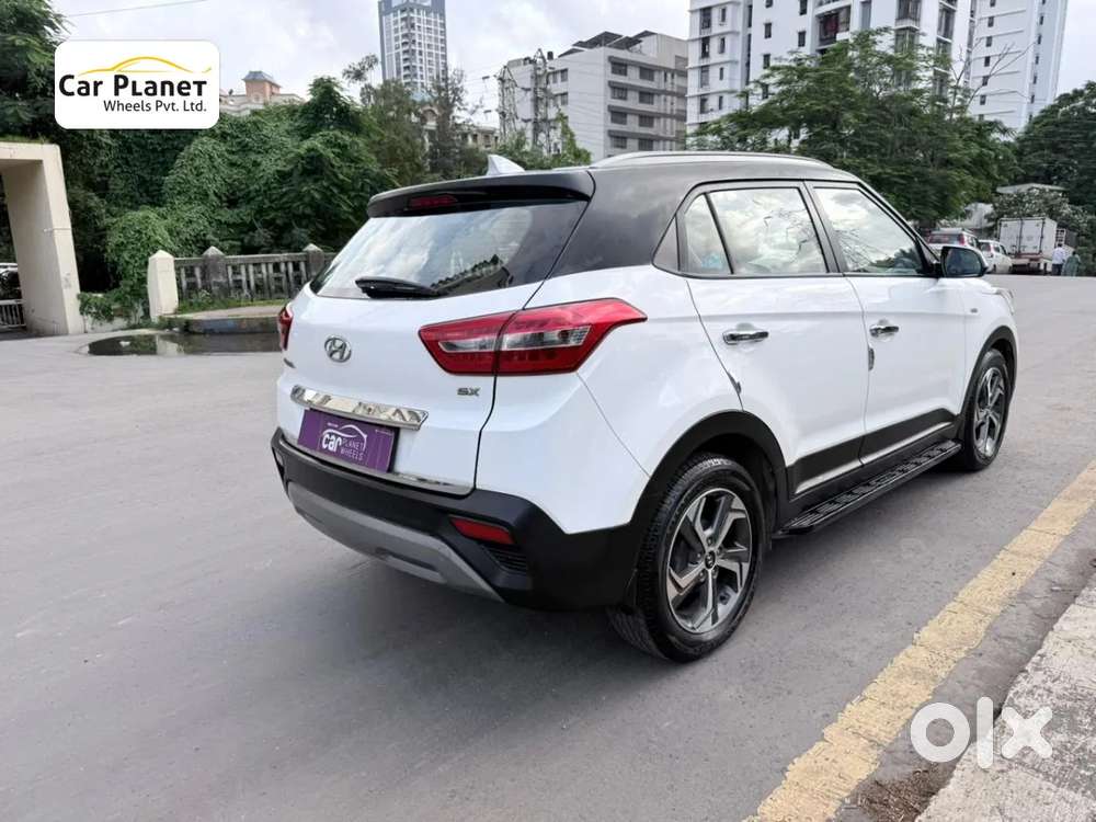 Hyundai Creta 1.6 Sx Plus, 2019, Petrol