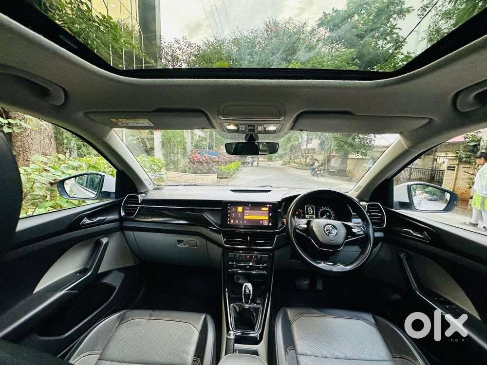 Skoda Kushaq 1.0 Tsi Style At, 2021, Petrol