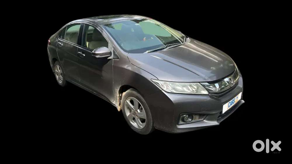 Honda City Petrol Cng  Automatic 2016