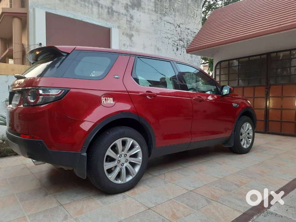 Discovery Sport In Excellent Condition