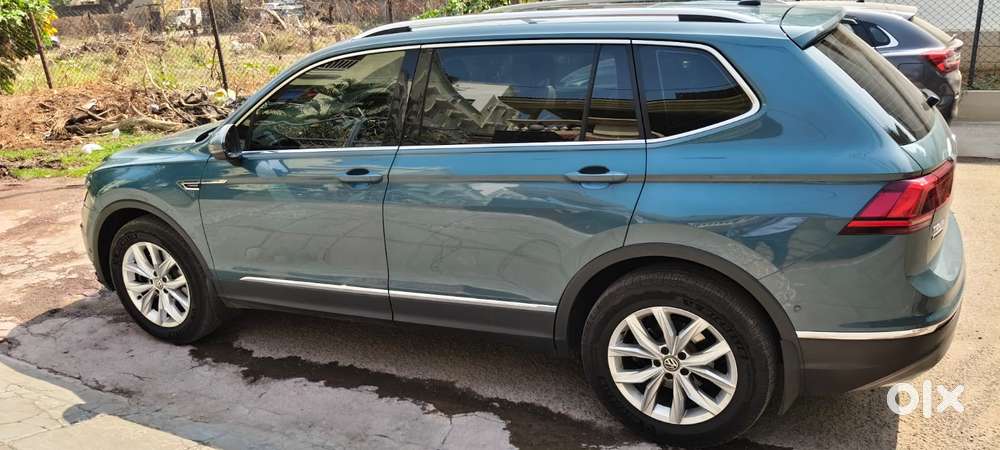 Volkswagen Tiguan All Space 2.0 Tsi, 2020, Petrol