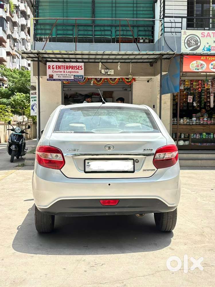 Tata Zest Car 2015 Year