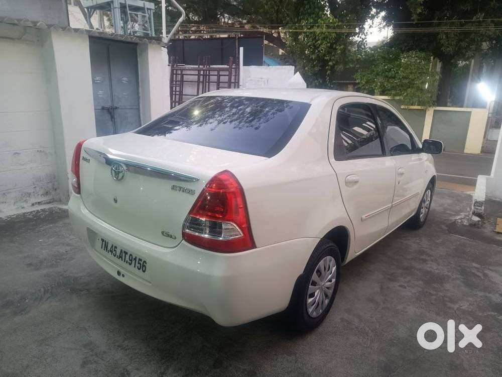 Toyota Etios Gd Sp*, 2011, Diesel