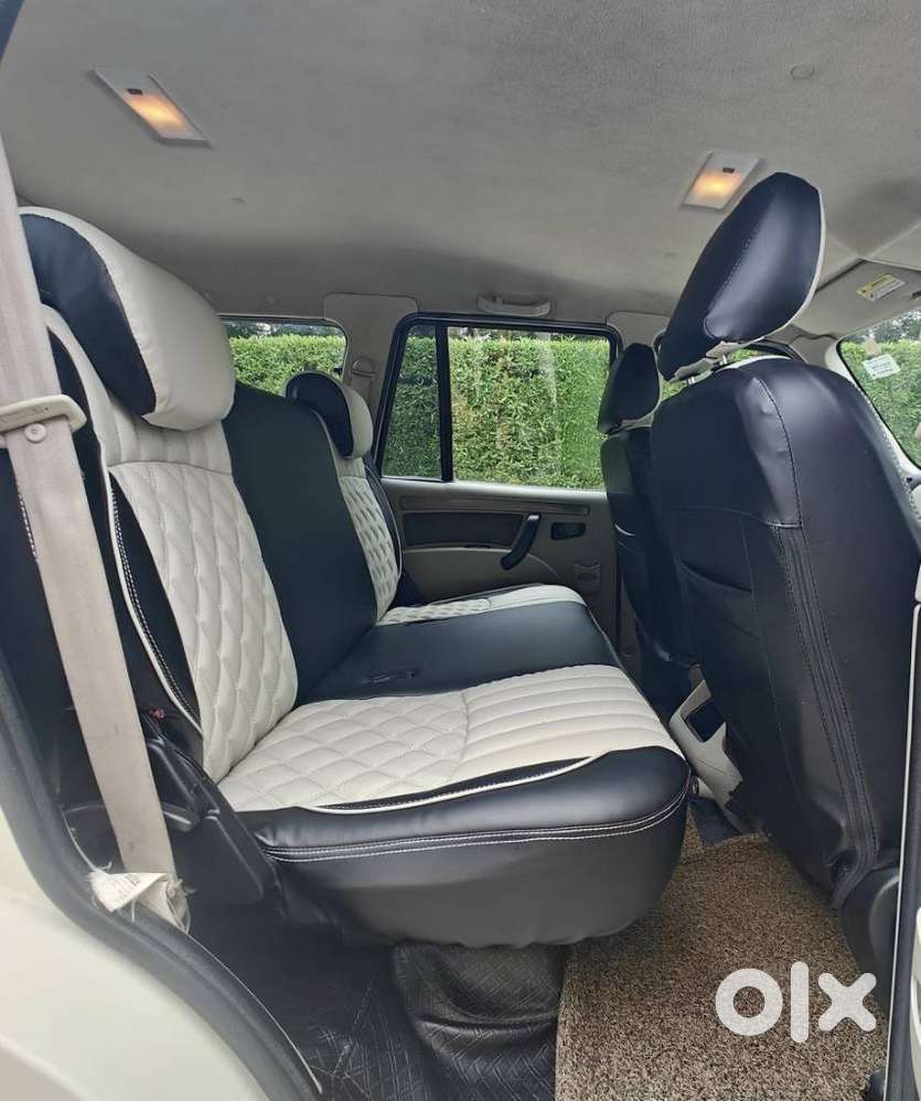 Mahindra Scorpio, 2018, Diesel