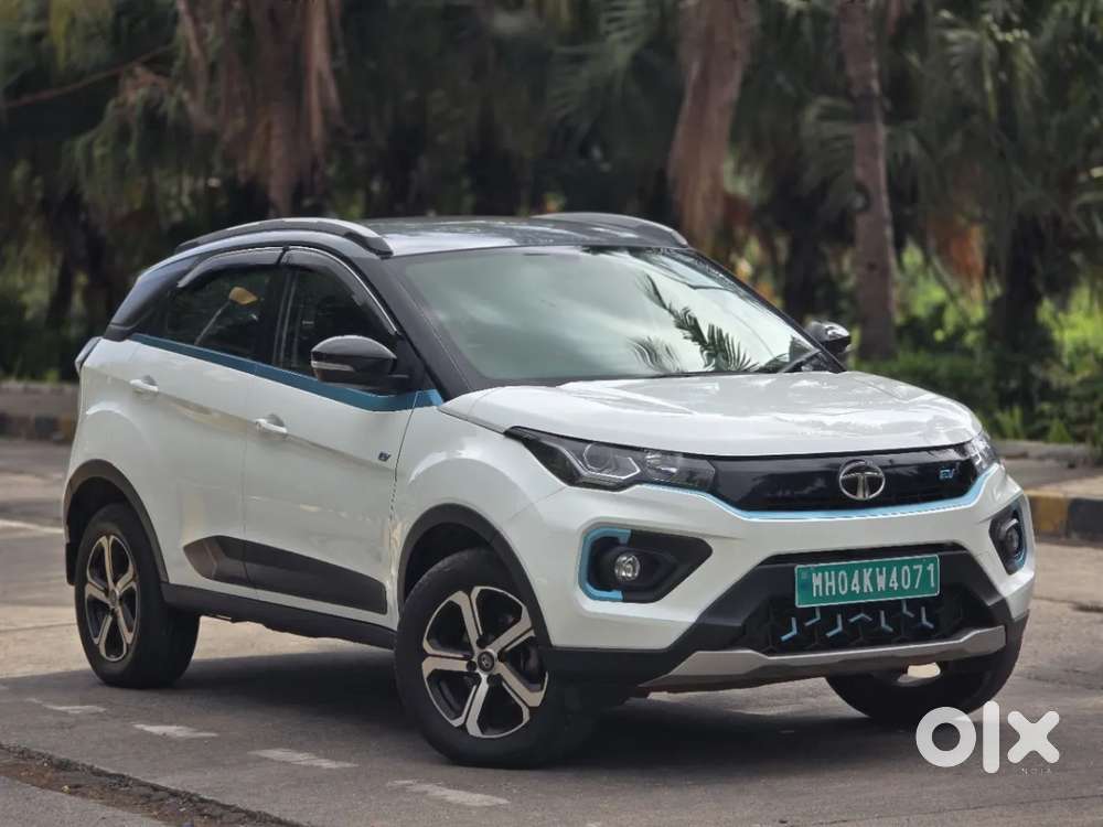 Tata Nexon Ev Xz Plus, 2021, Electric