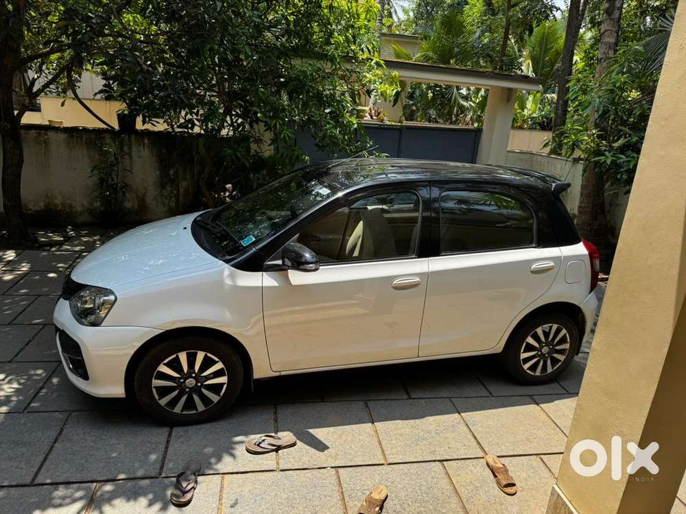 Toyota Etios Liva 2019 Petrol Well Maintained
