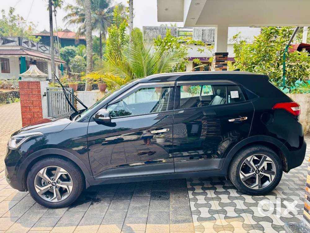 Hyundai Creta 2019 Petrol Well Maintained