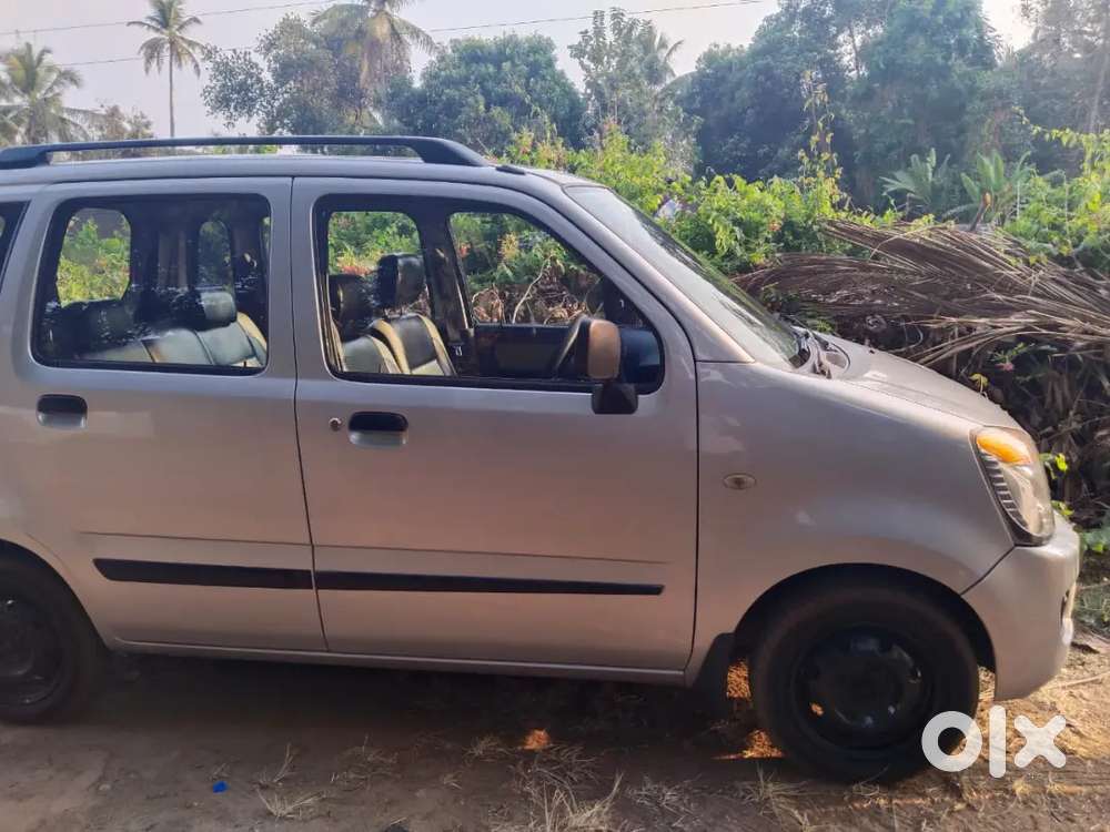 Maruti Suzuki Wagon R 2009 Petrol