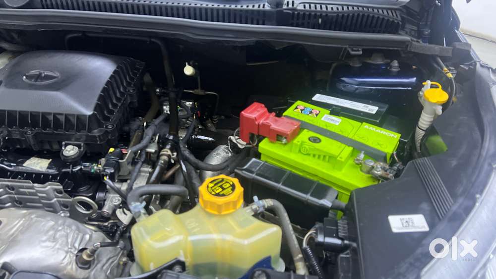 Tata Nexon Xz Plus (hs), 2022, Petrol