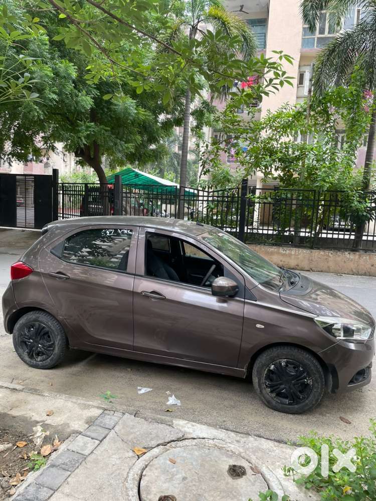 Tata Tiago Petrol Manual 2017