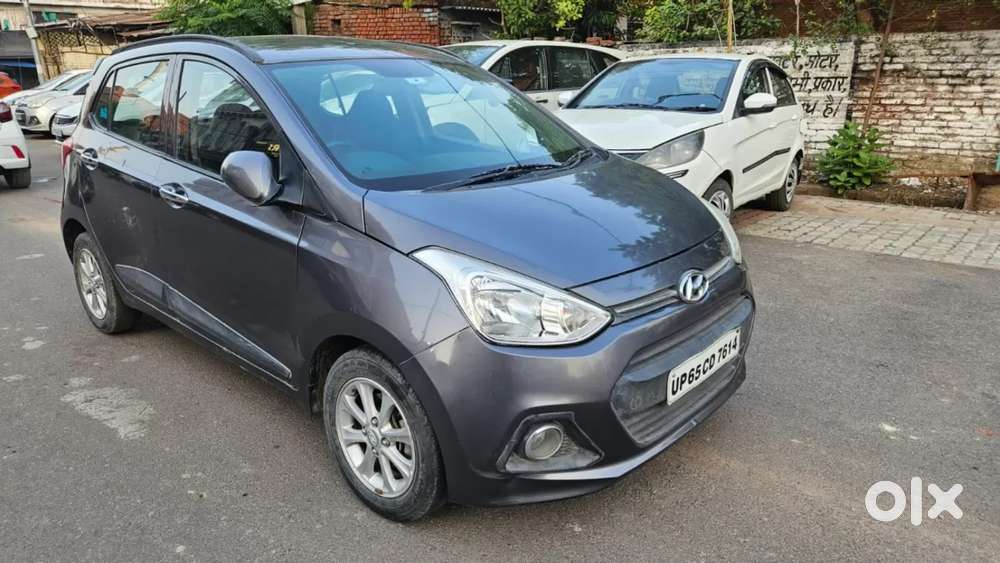 Hyundai Grand I10 Asta 1.2 Kappa Vtvt, 2016, Petrol