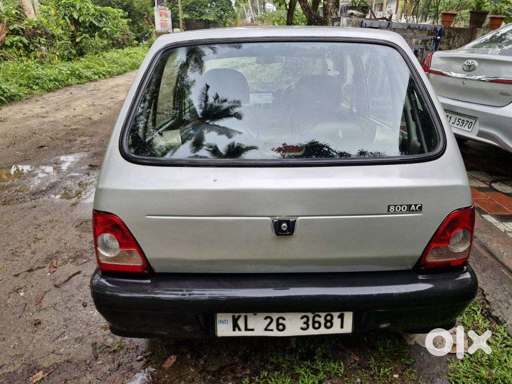 Maruti Suzuki 800 Ac, 2007, Petrol