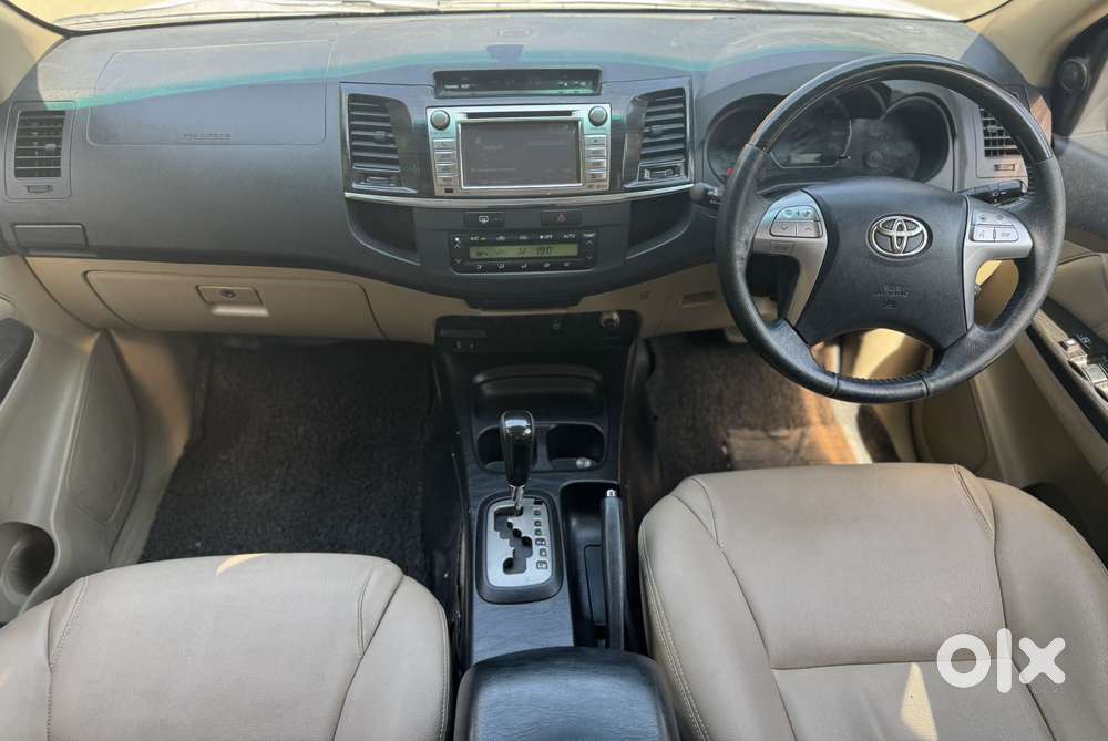 Toyota Fortuner 3.0 4x2 Automatic, 2016, Diesel
