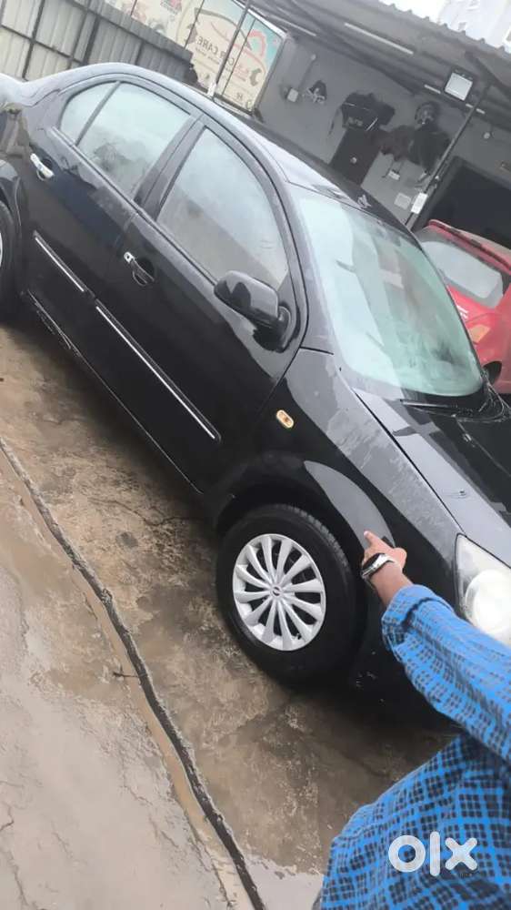 Ford Fiesta 2007 Petrol Good Condition