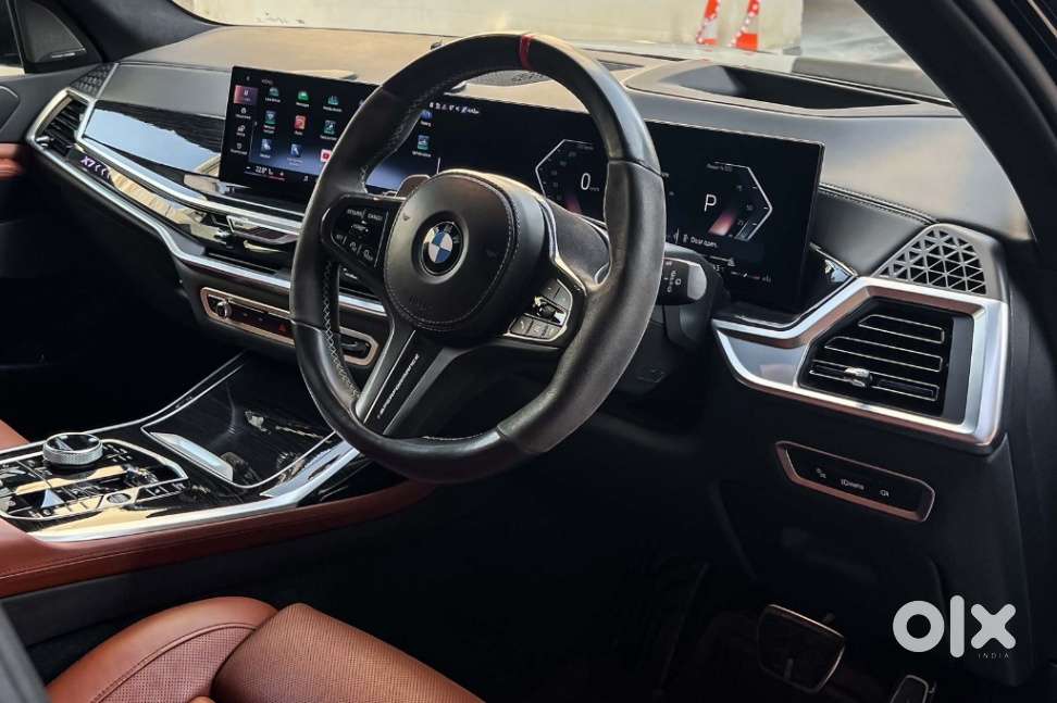 Bmw X7, 2024, Petrol