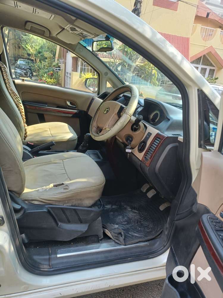 Tata Aria Pure Lx 4x2, 2012, Diesel