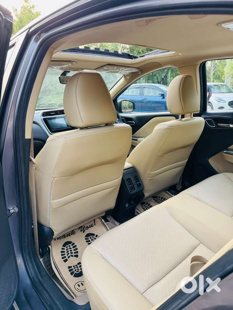 Honda City Vx Petrol Cvt, 2017, Petrol