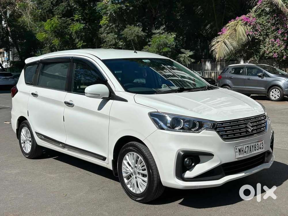 Maruti Suzuki Ertiga 2022-2023 Vxi Cng, 2021, Cng & Hybrids