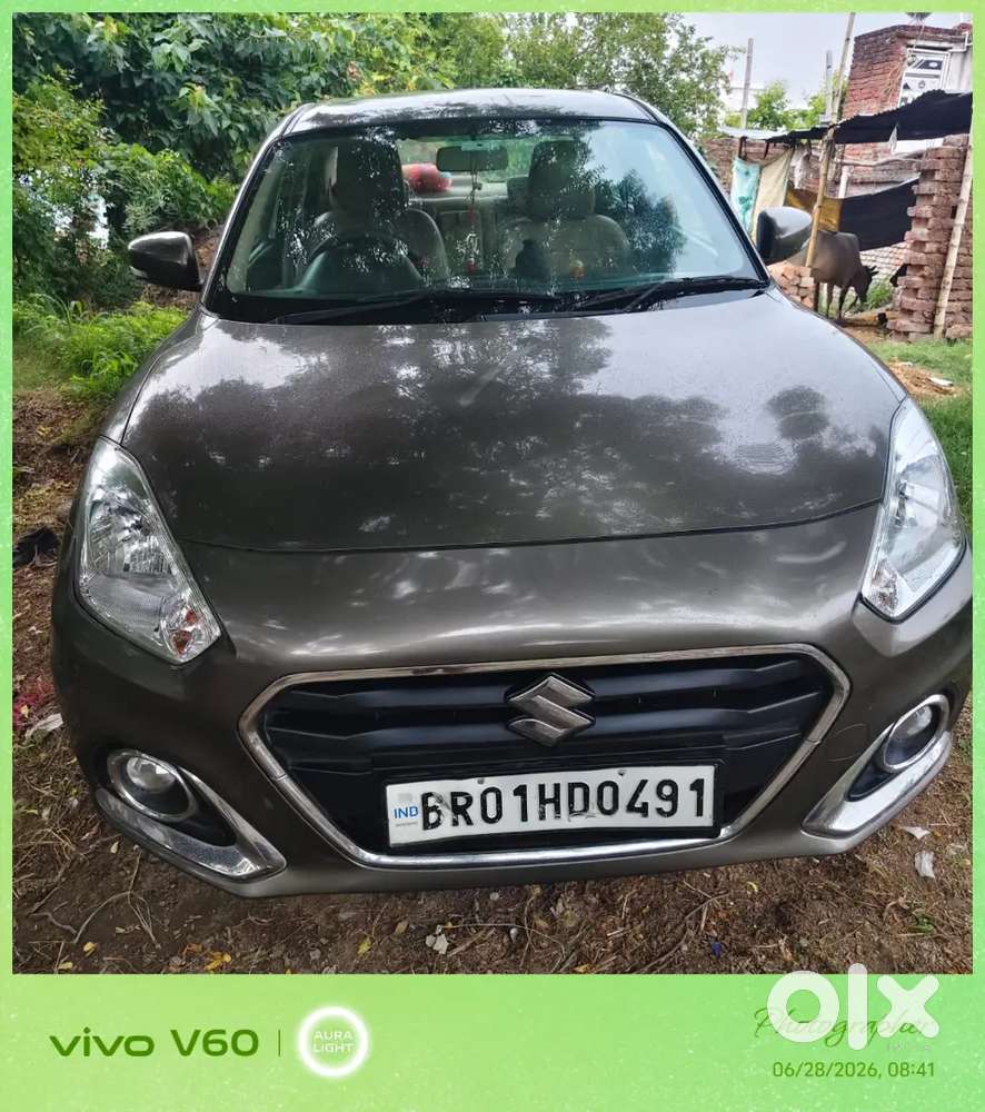 Maruti Suzuki Dzire 2023 Petrol Vxi Manual
