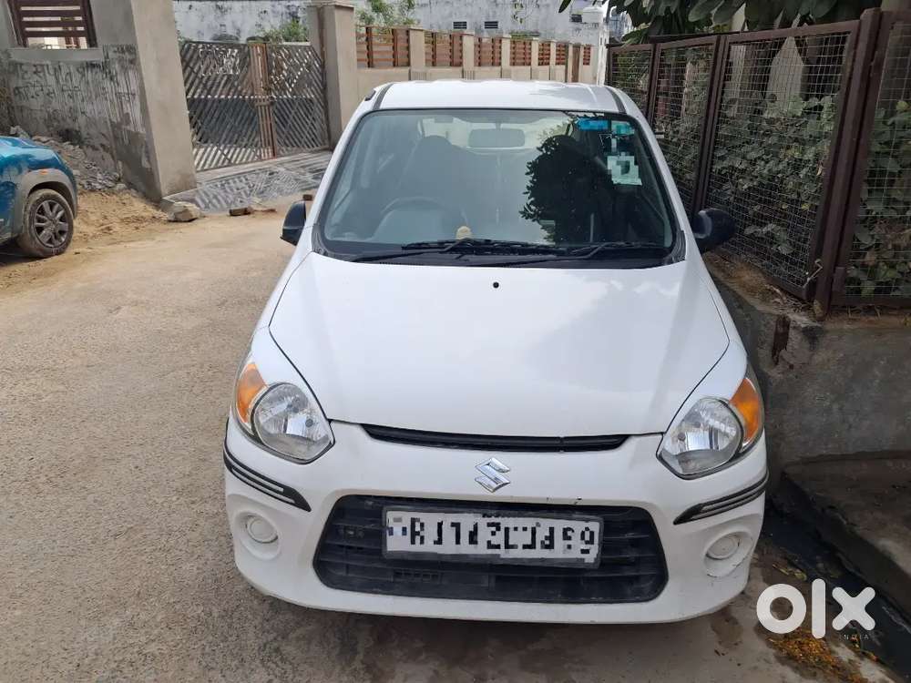 Maruti Suzuki Alto 2018 Petrol 49000 Km Driven