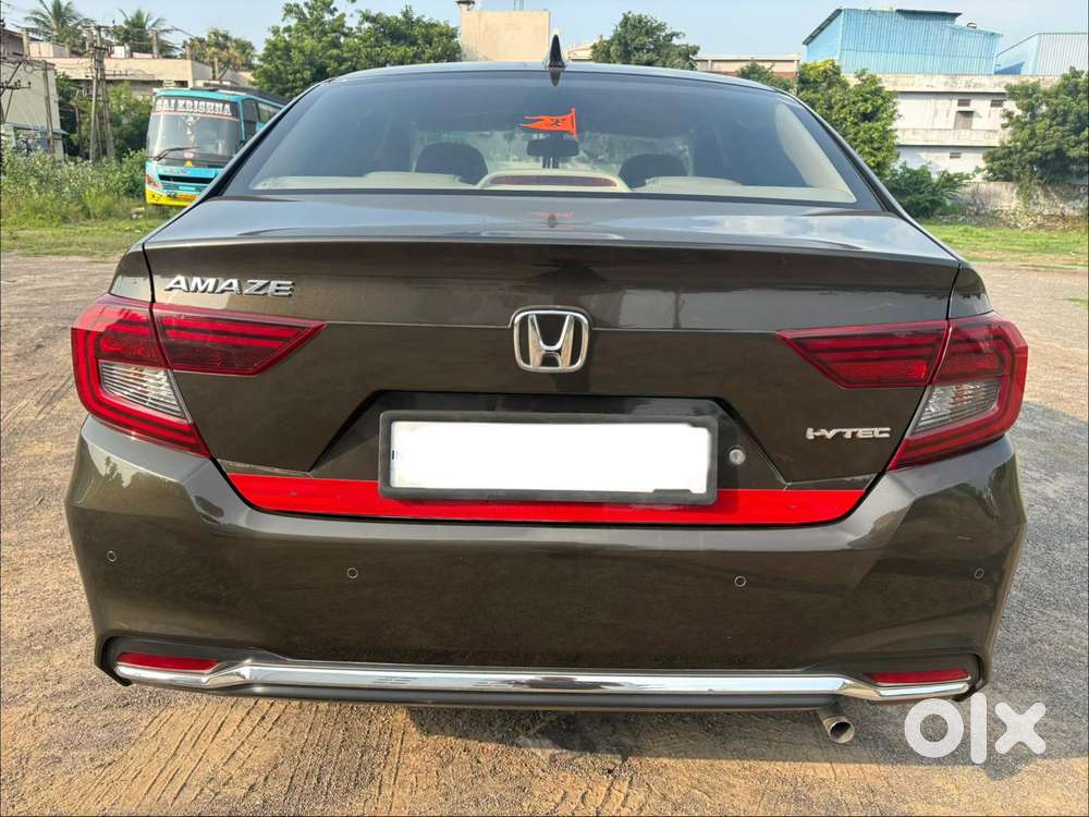 Honda Amaze S Mt I-vtec, 2024, Petrol