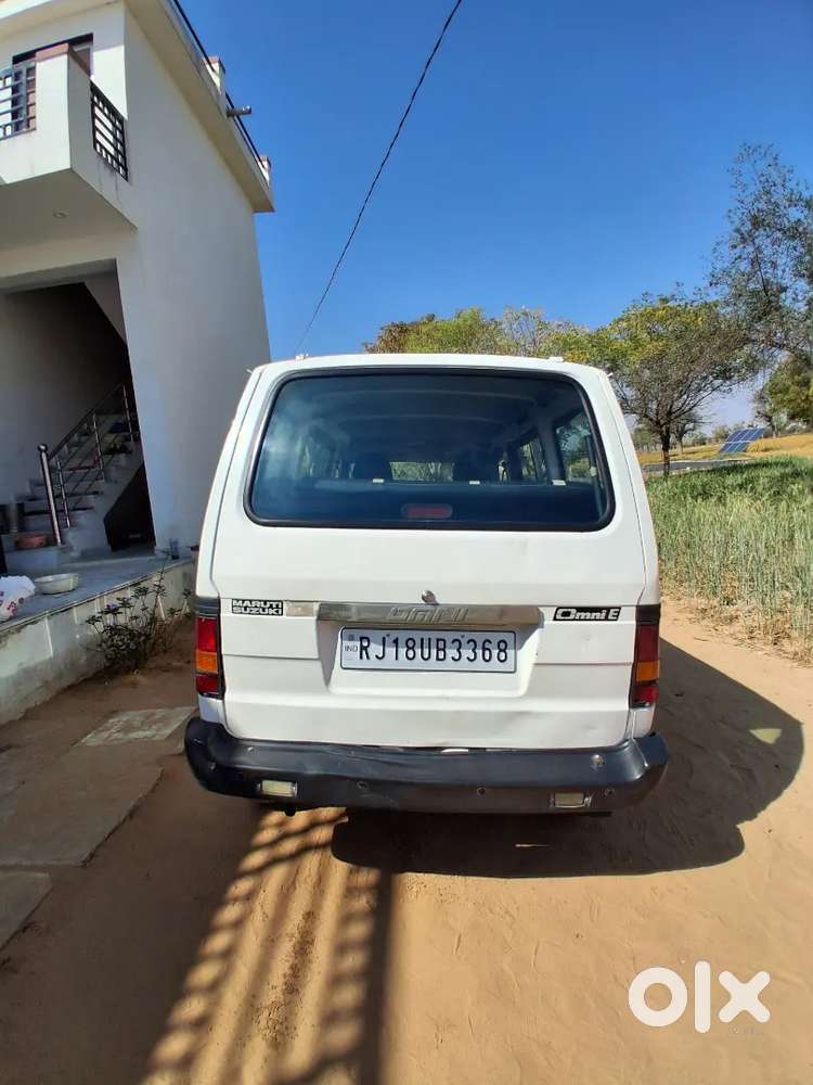 Maruti Suzuki Omni 2018 Petrol/lpg Apruad 55000 Km Driven