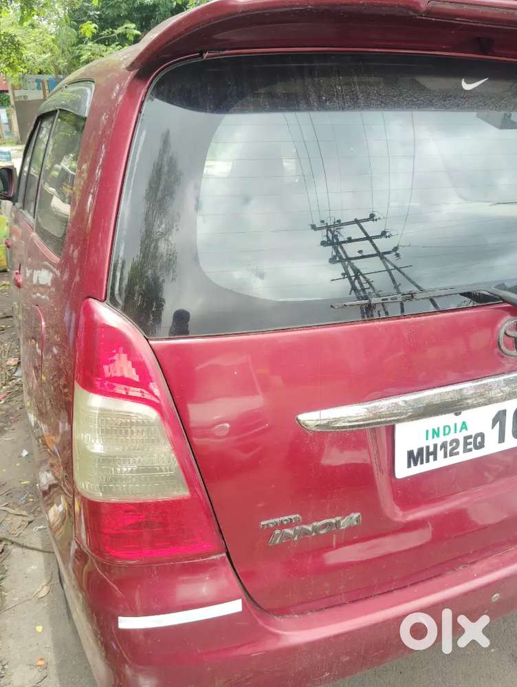 Toyota Innova 2008 Diesel Good Condition