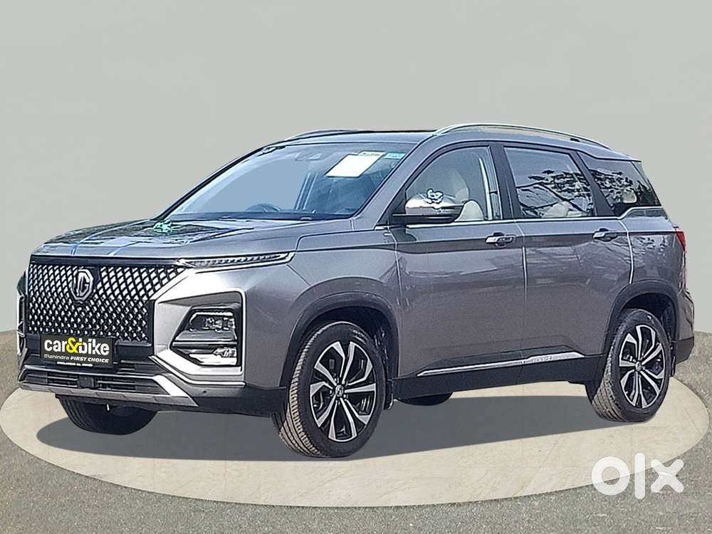 Mg Hector Savvy Pro Cvt, 2024, Petrol