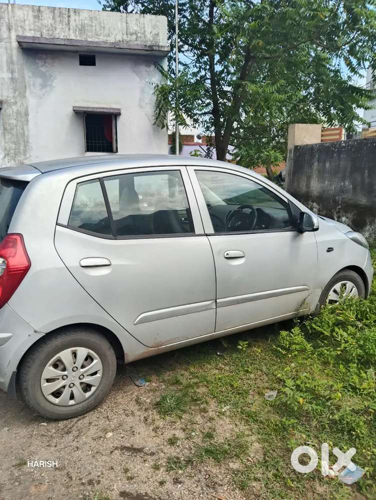 Hyundai I10 Kappa 2012