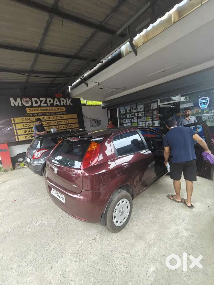 Fiat Punto 2013 Diesel 138000 Km Driven