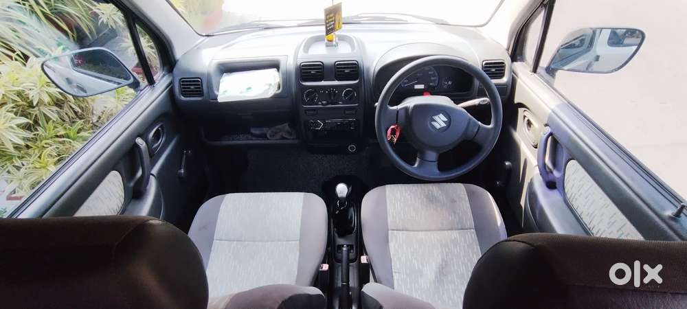 Maruti Suzuki Wagon R Lxi, 2010, Petrol