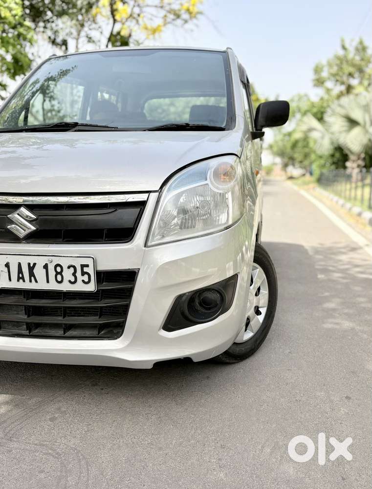 Maruti Suzuki Wagon R Lxi Optional, 2011, Petrol