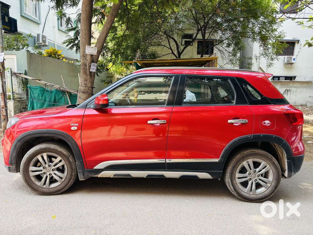 Maruti Suzuki Vitara Brezza Zdi, 2016, Diesel