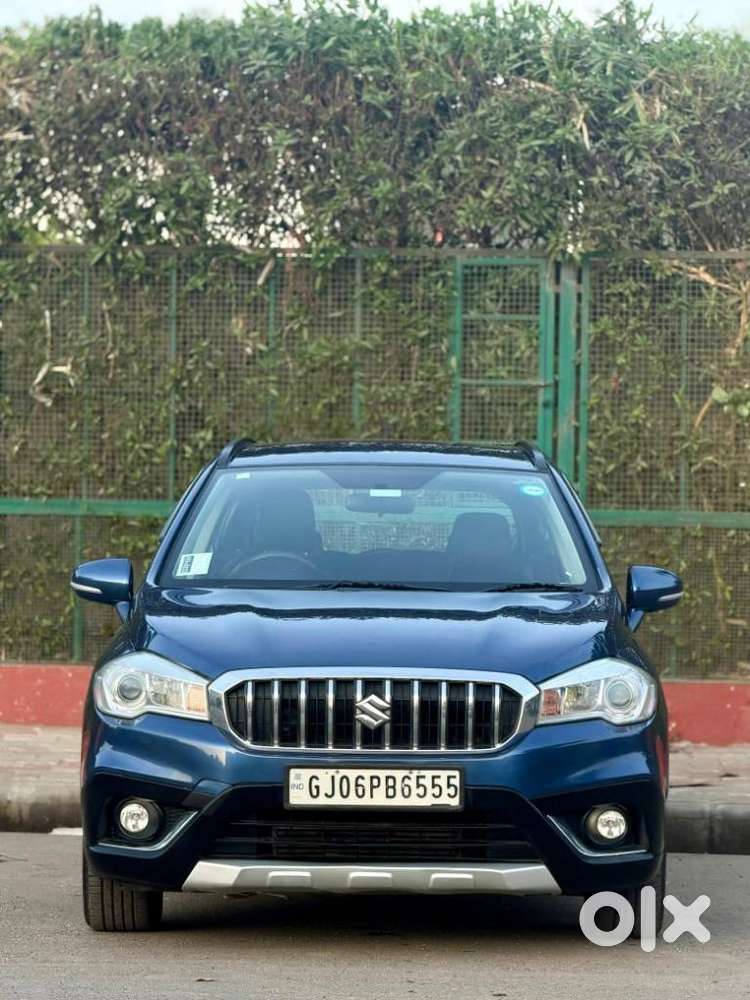Maruti Suzuki S Cross Zeta Shvs, 2019, Diesel